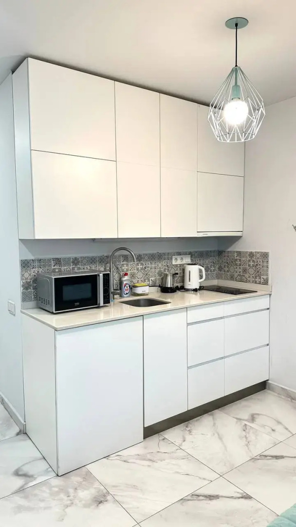 Апартаменты с видом на море