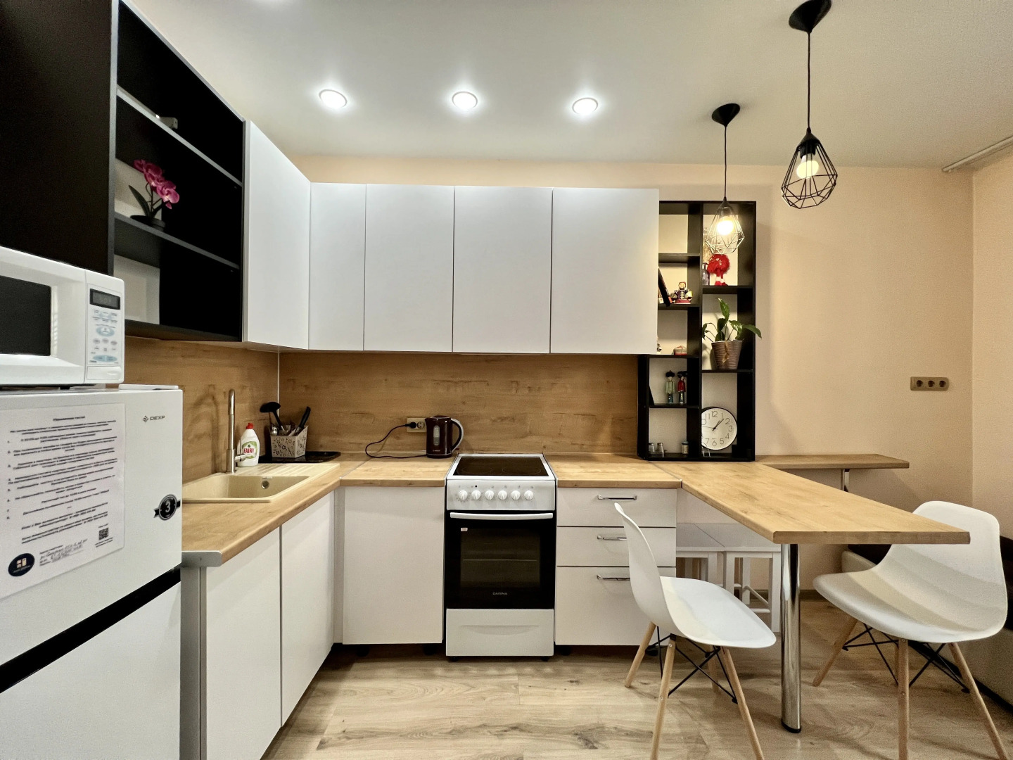 Квартира Евро 2-ком Смолина 67/1-30 Улан-Удэ центр КакДома