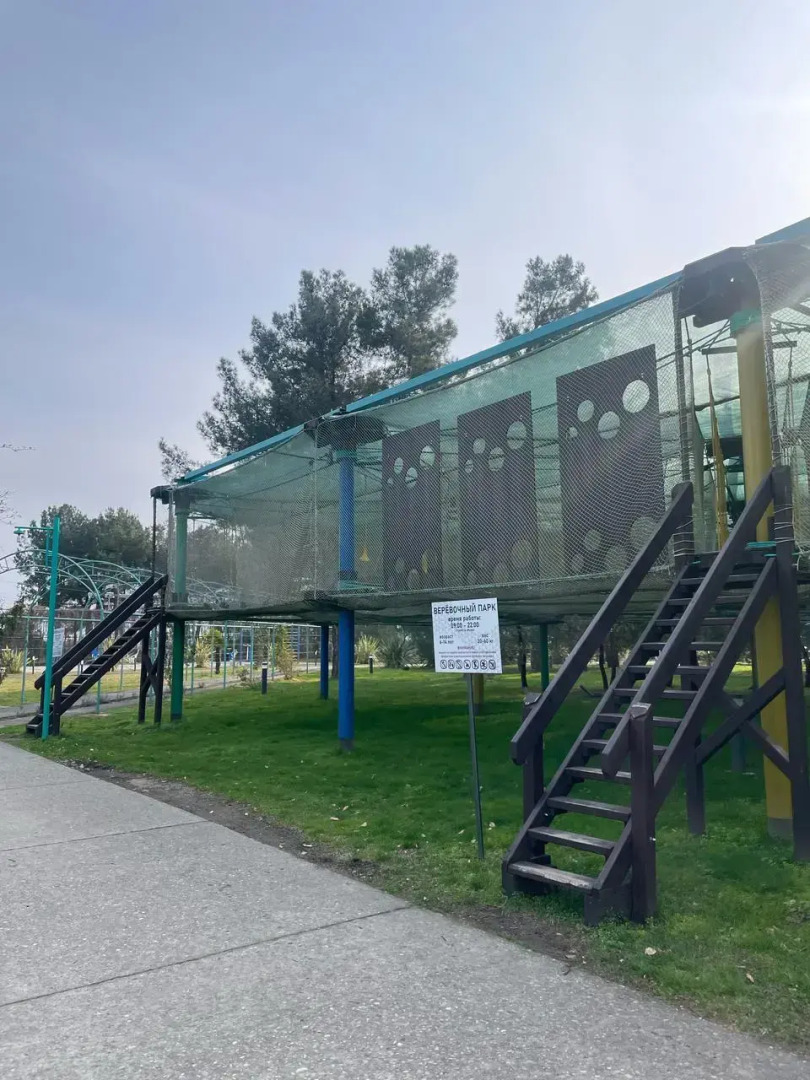 Мини-отель Эко-комплекс «Ащьацра»