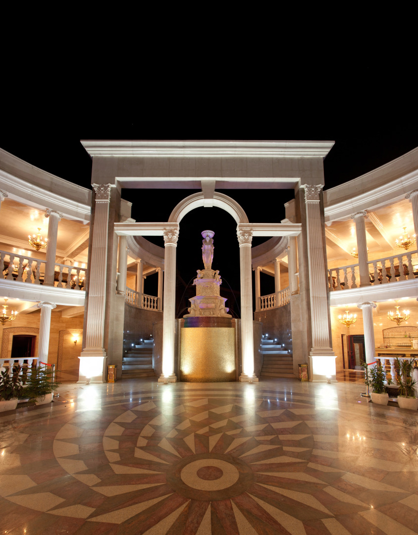 Отель Villa Arte