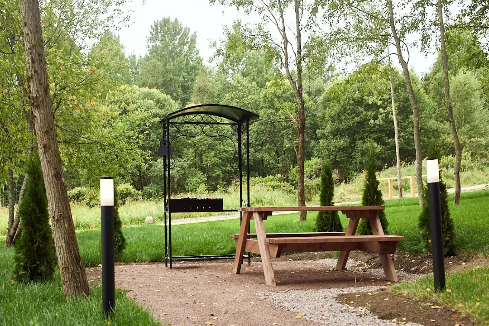 База отдыха Эко-парк РивеРест