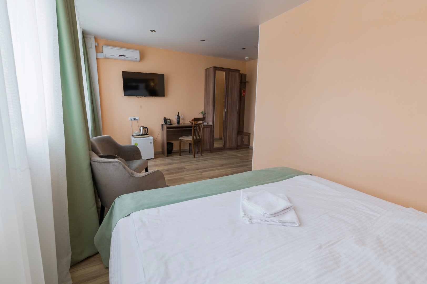 Парк-отель Грин Форс