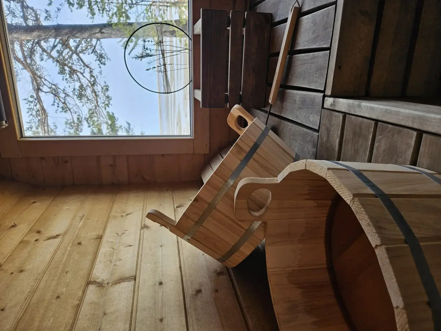 Глэмпинг Яндова Губа