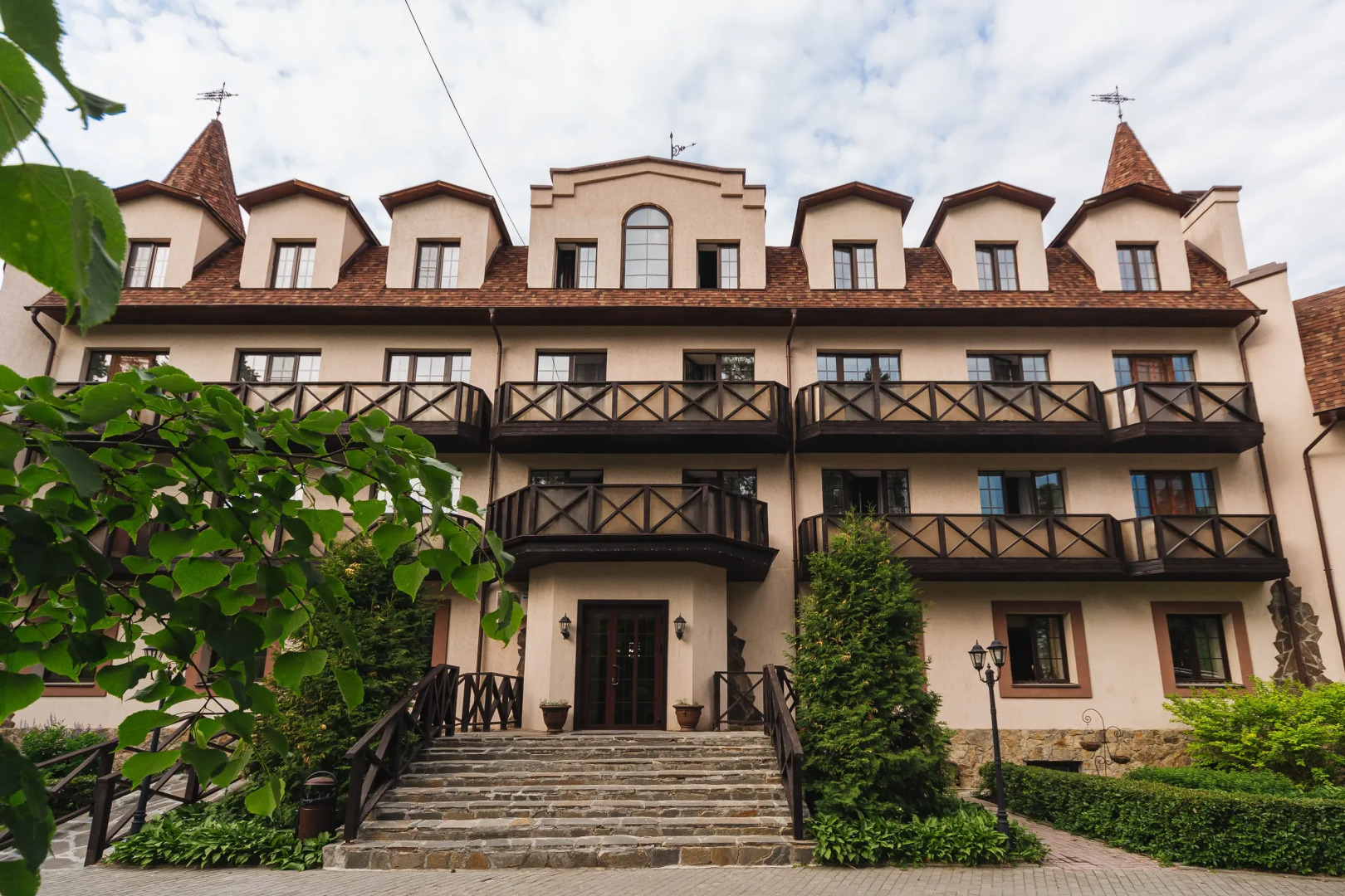 Отель Спа-Отель ФонГрад