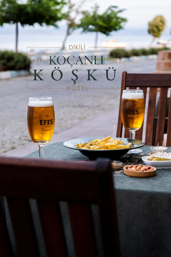 Отель Koçanlı Köşkü