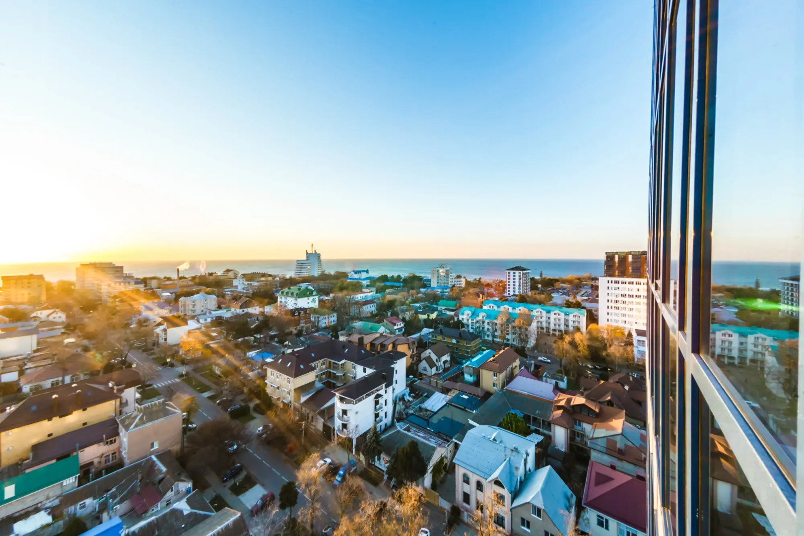 Апартаменты Крепостная 51к1