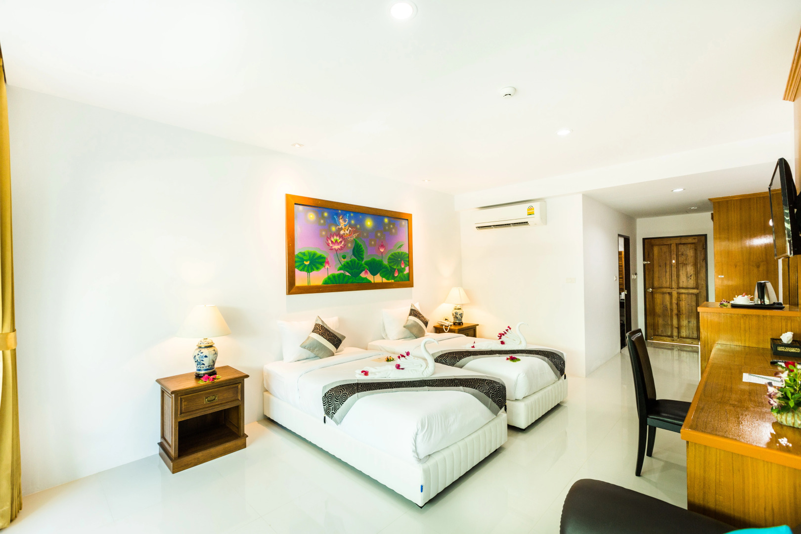 Lamai Coconut Beach Resort