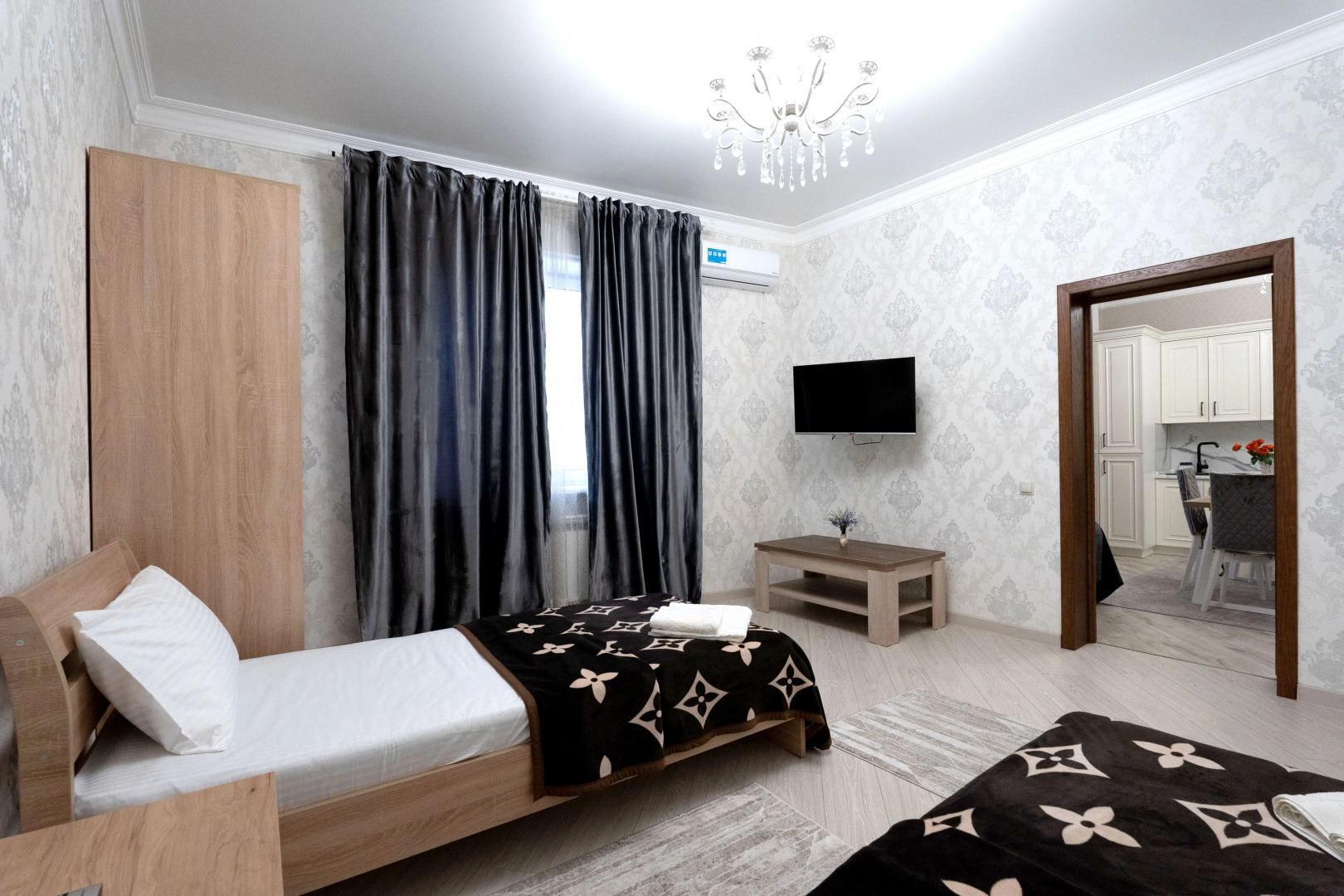 Квартира Райдас у Каспия 22