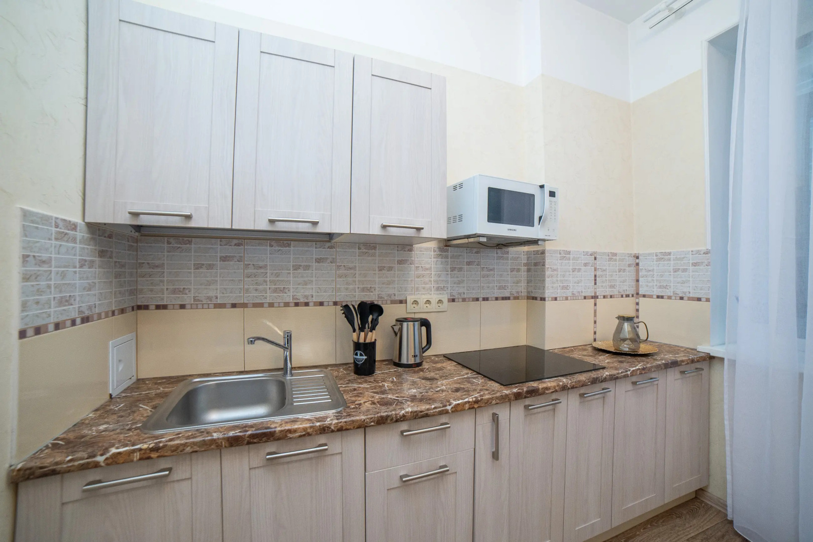 Квартира BeGuest на Щорса 53