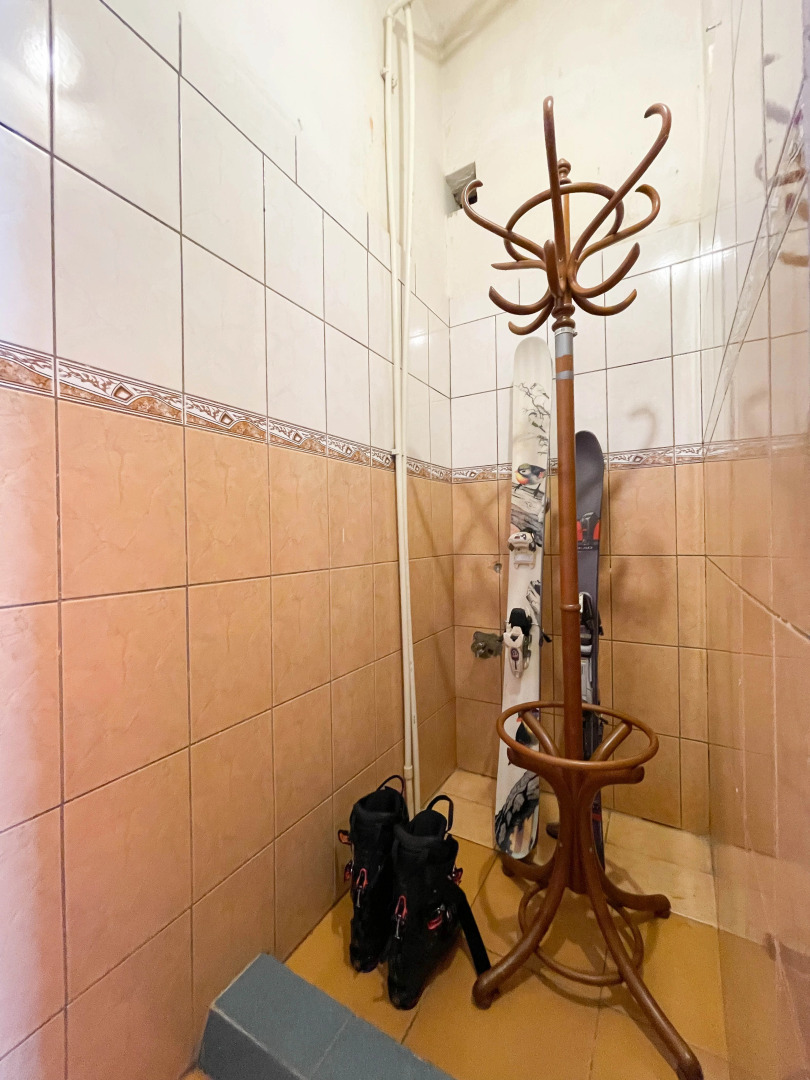 Отель Сафари