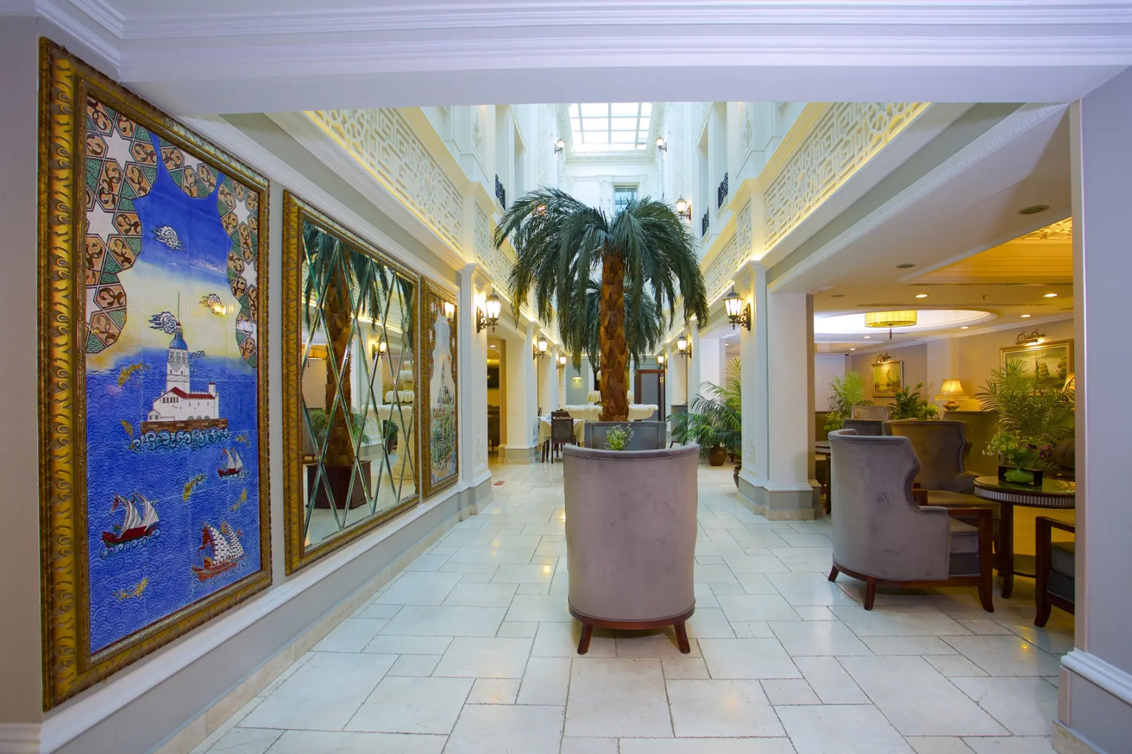 Emporium Hotel