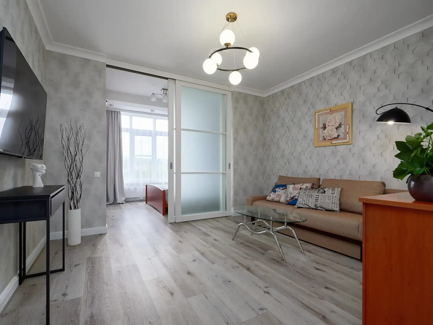 Квартира Уютная в Кисловодске