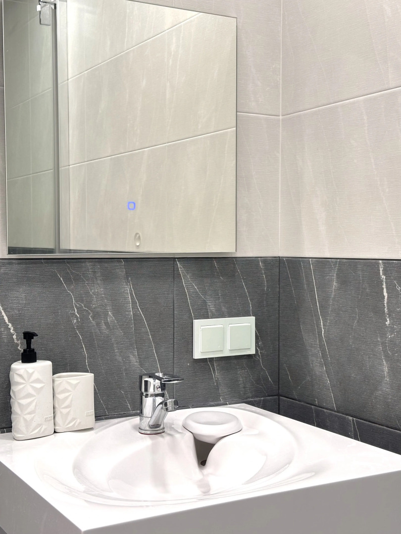 Апартаменты Квартира с шикарным панорамным видом на бухту Патрокл в ЖК Аякс