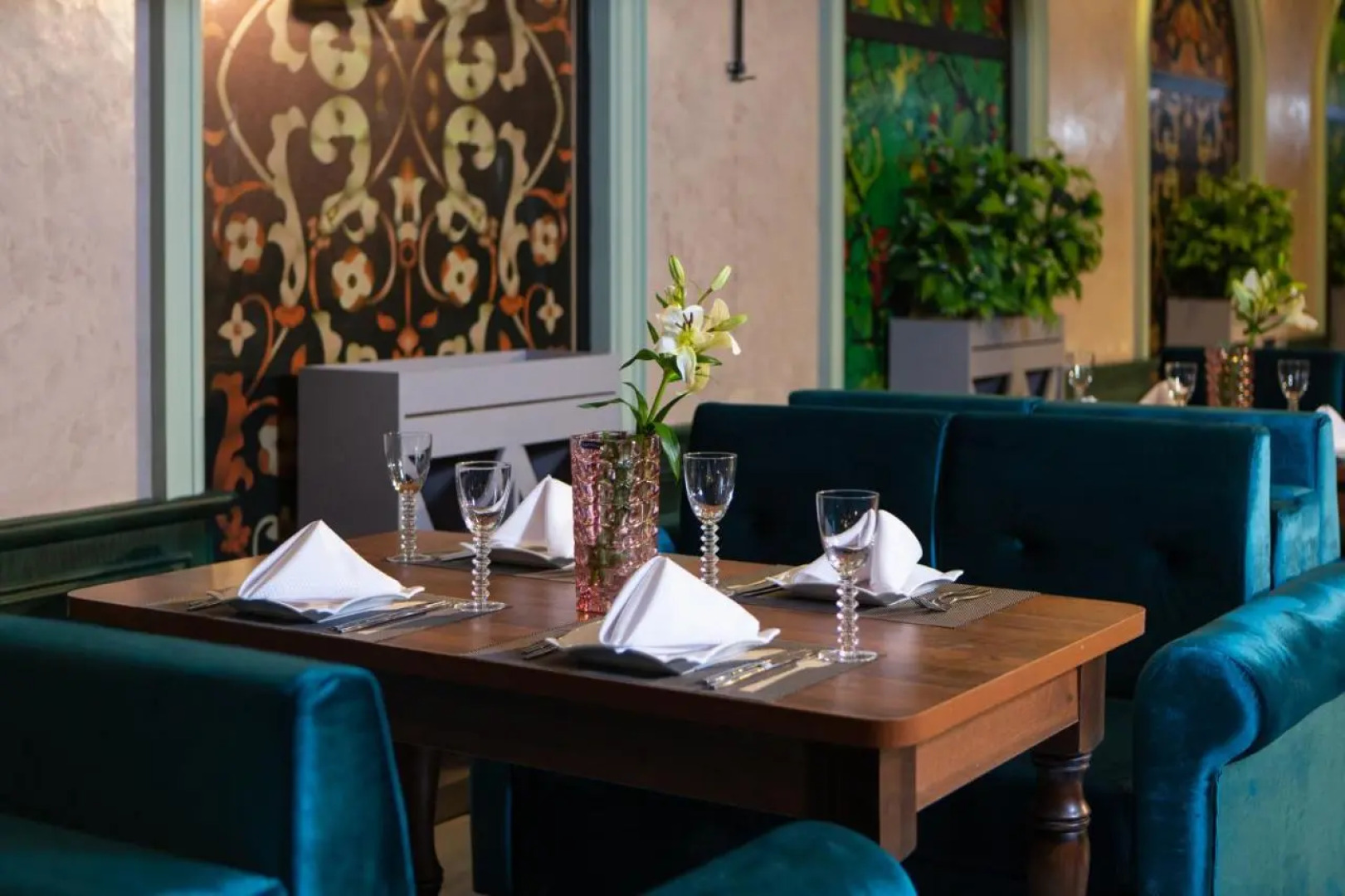 Отель Ramada by Wyndham Шымкент