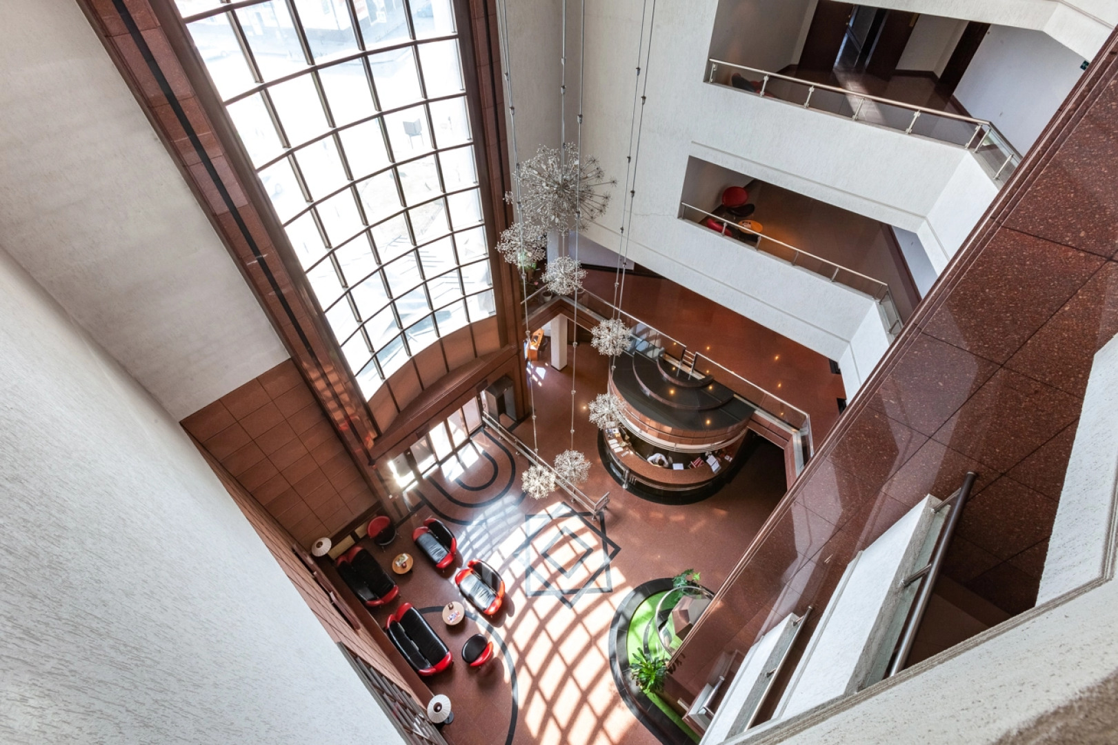 Отель Президент Тюмень Центр