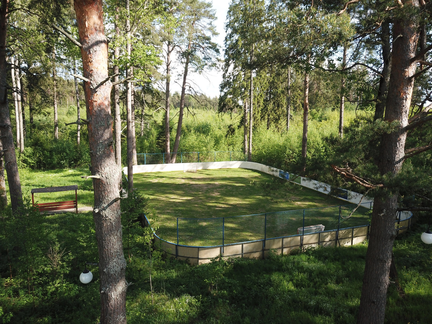 Отель Ефимов Бор