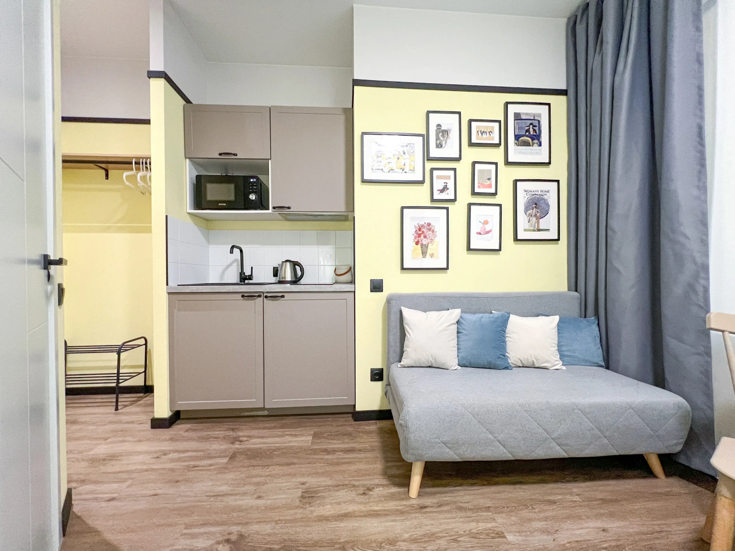 Апартаменты Rubinshteina Boutique Apartments 2