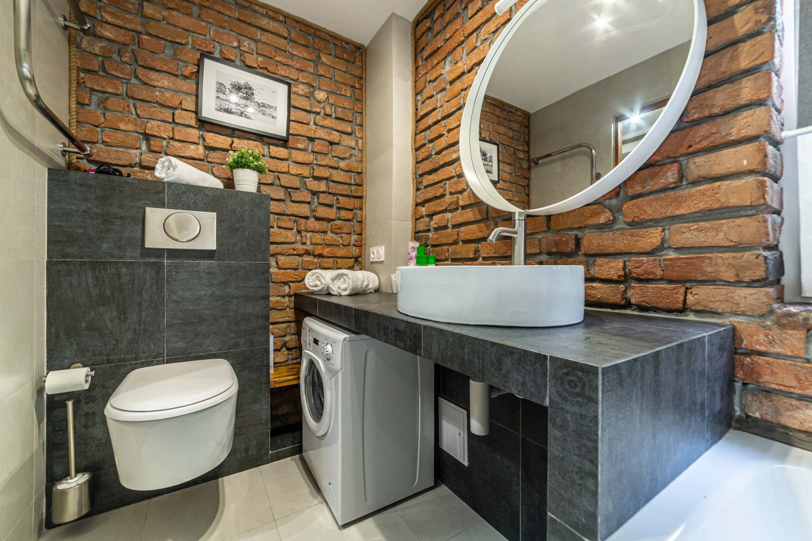 Апартаменты M1C Эконом