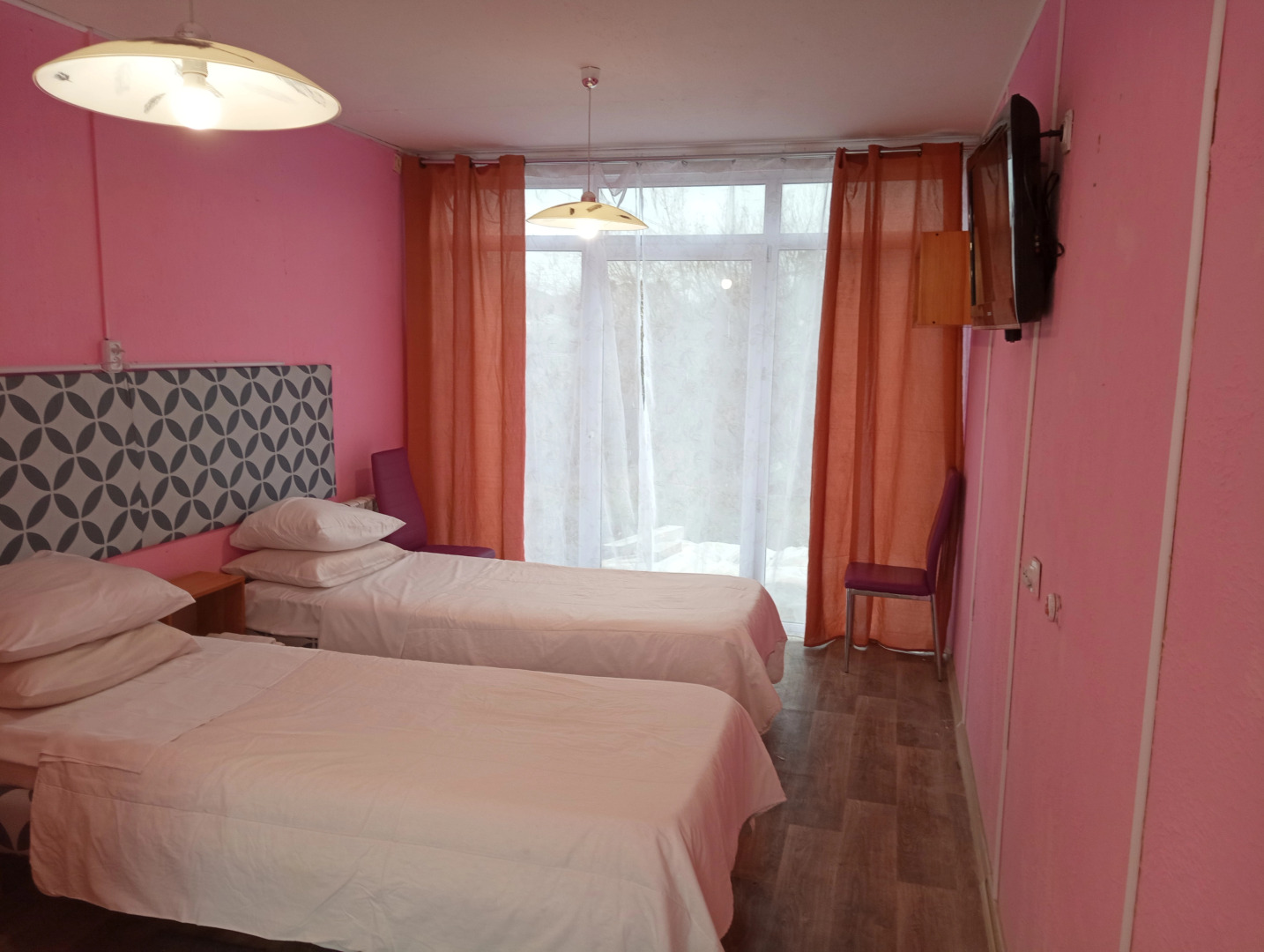 Мини-Отель Мотель Vitall