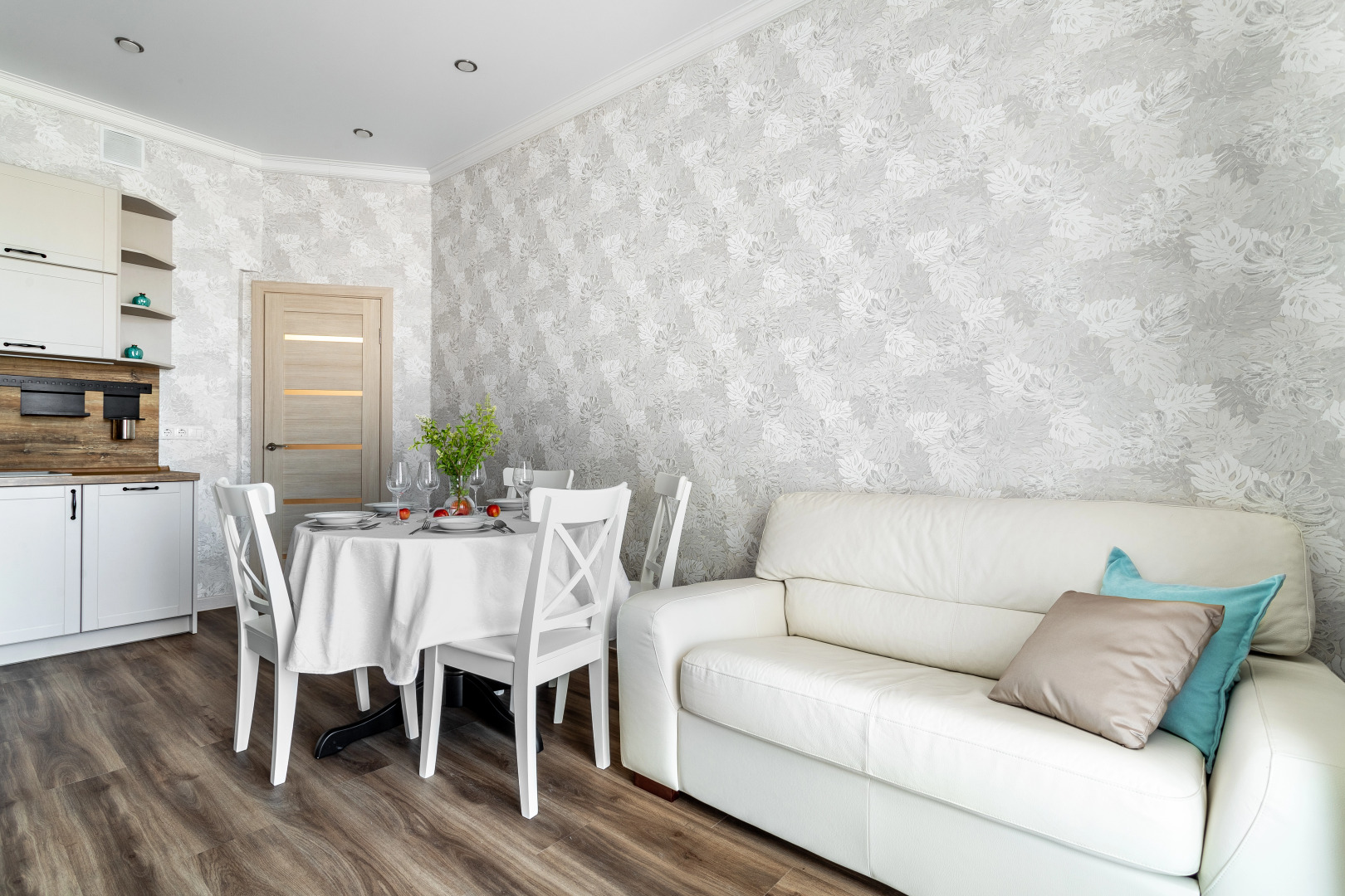 Апартаменты с Видом на Море от Home Group apartments