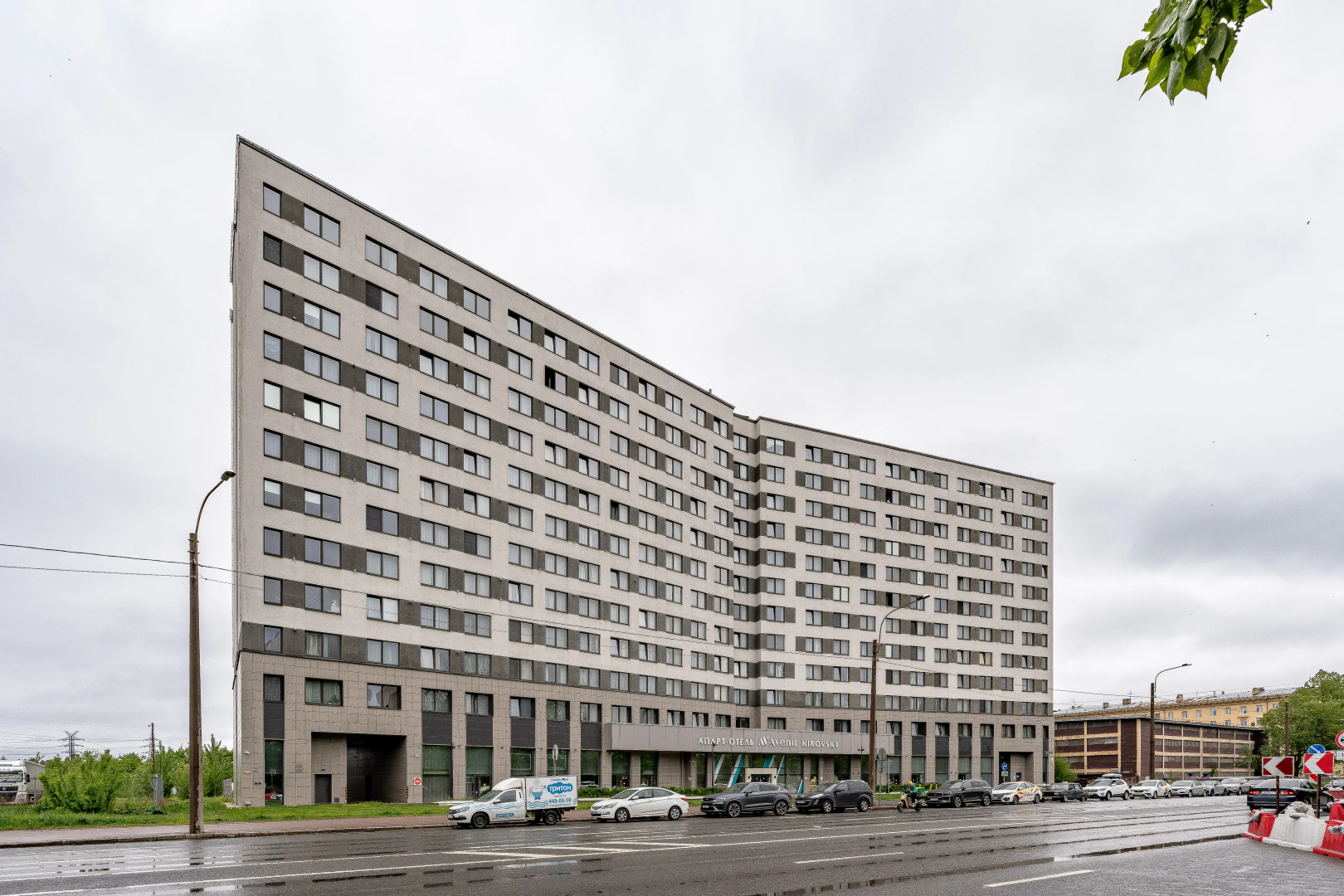 Апартаменты Семейный Петербург