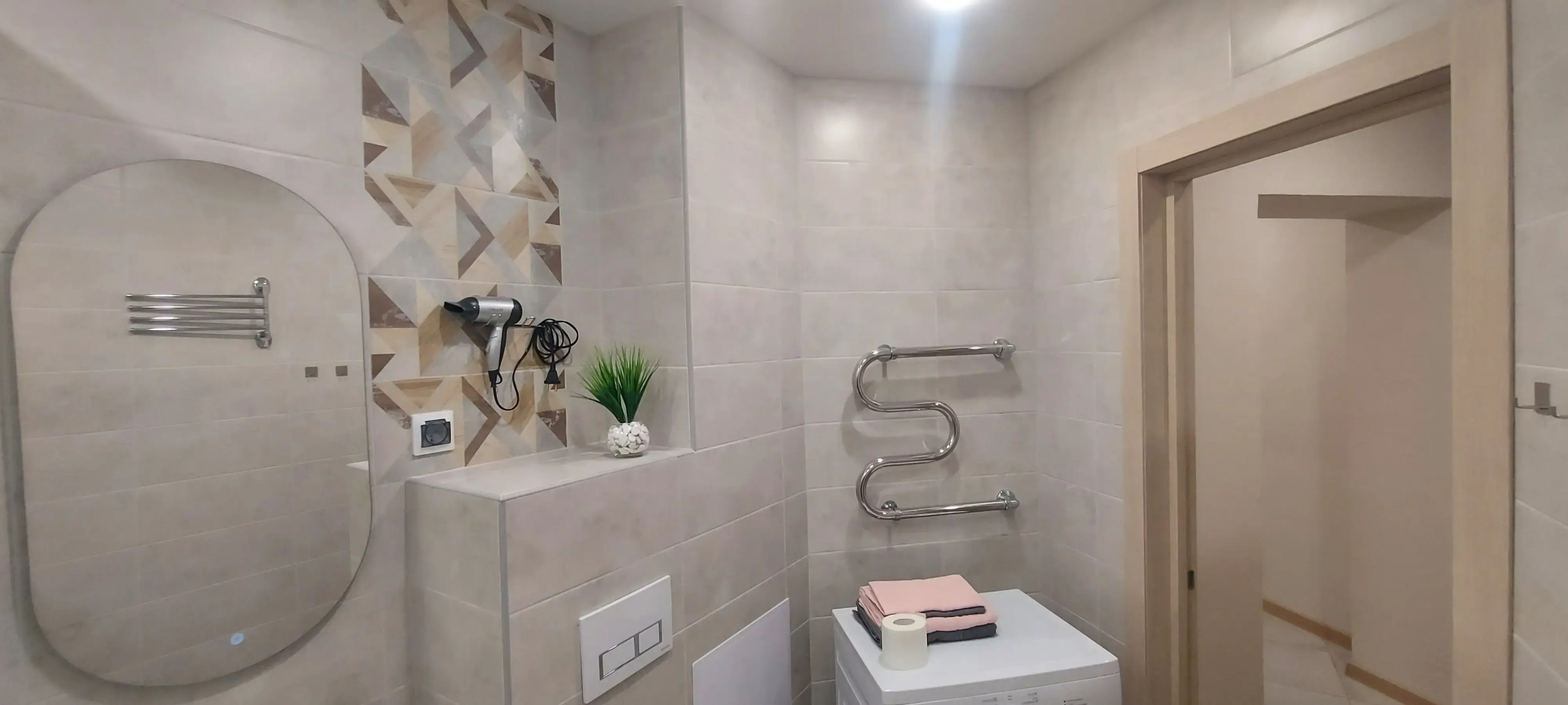 Квартира Рядом с Академией Единоборств