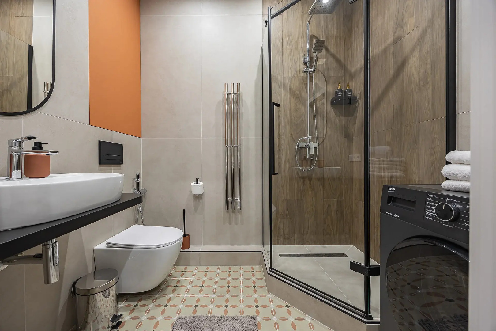 Апартаменты новые в центре Сова-Дом