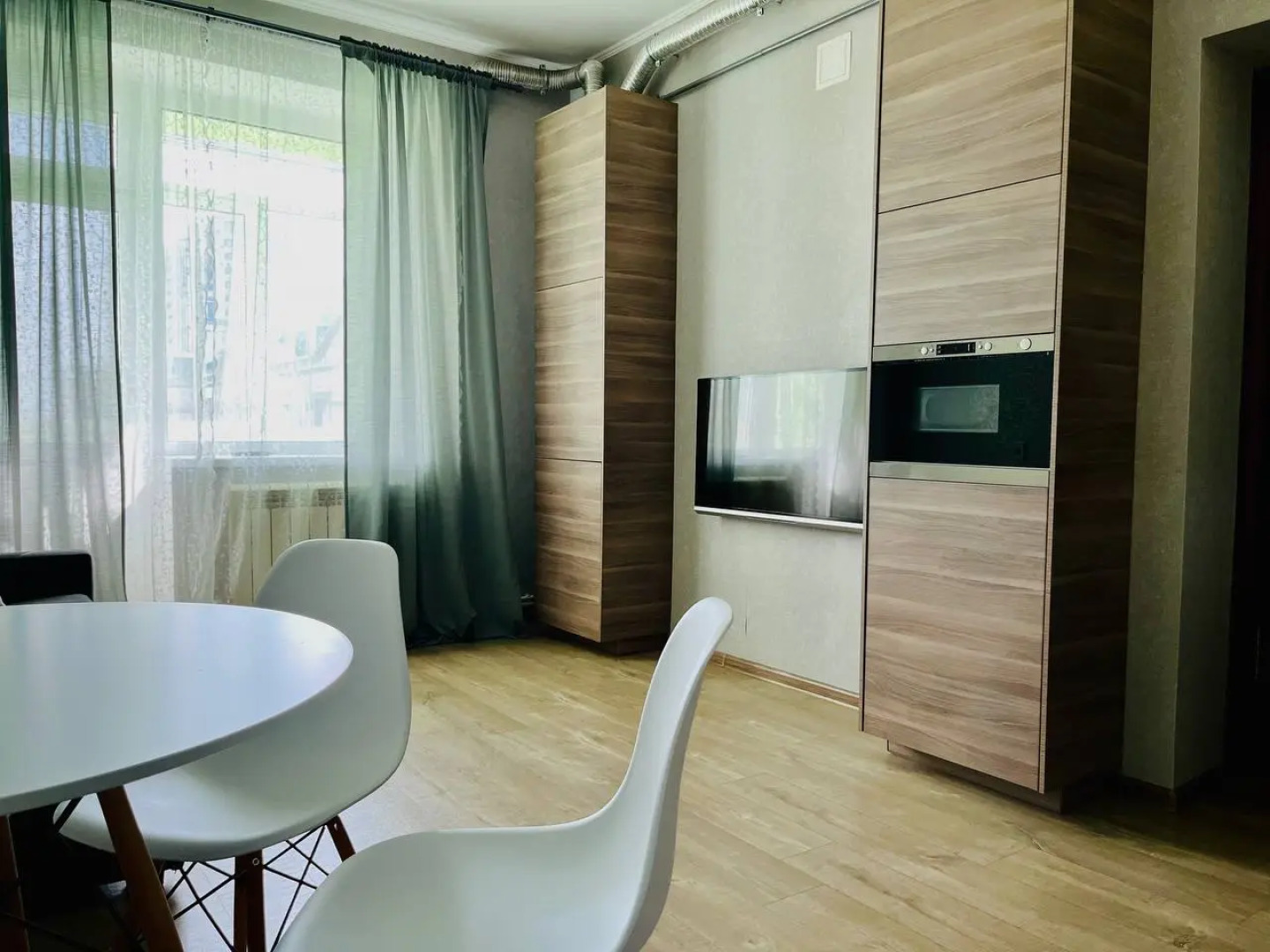 Квартира Просторная Озеро Харовое рядом с центром Казани