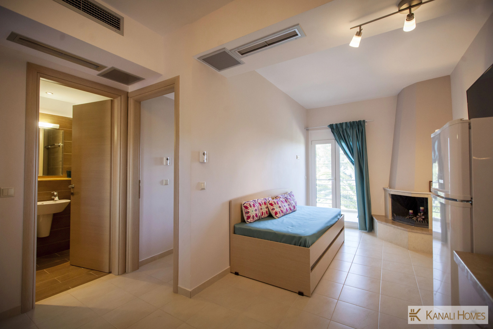 Апарт-Отель Kanali Homes