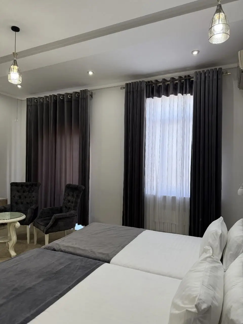 Отель Grand Sarbon