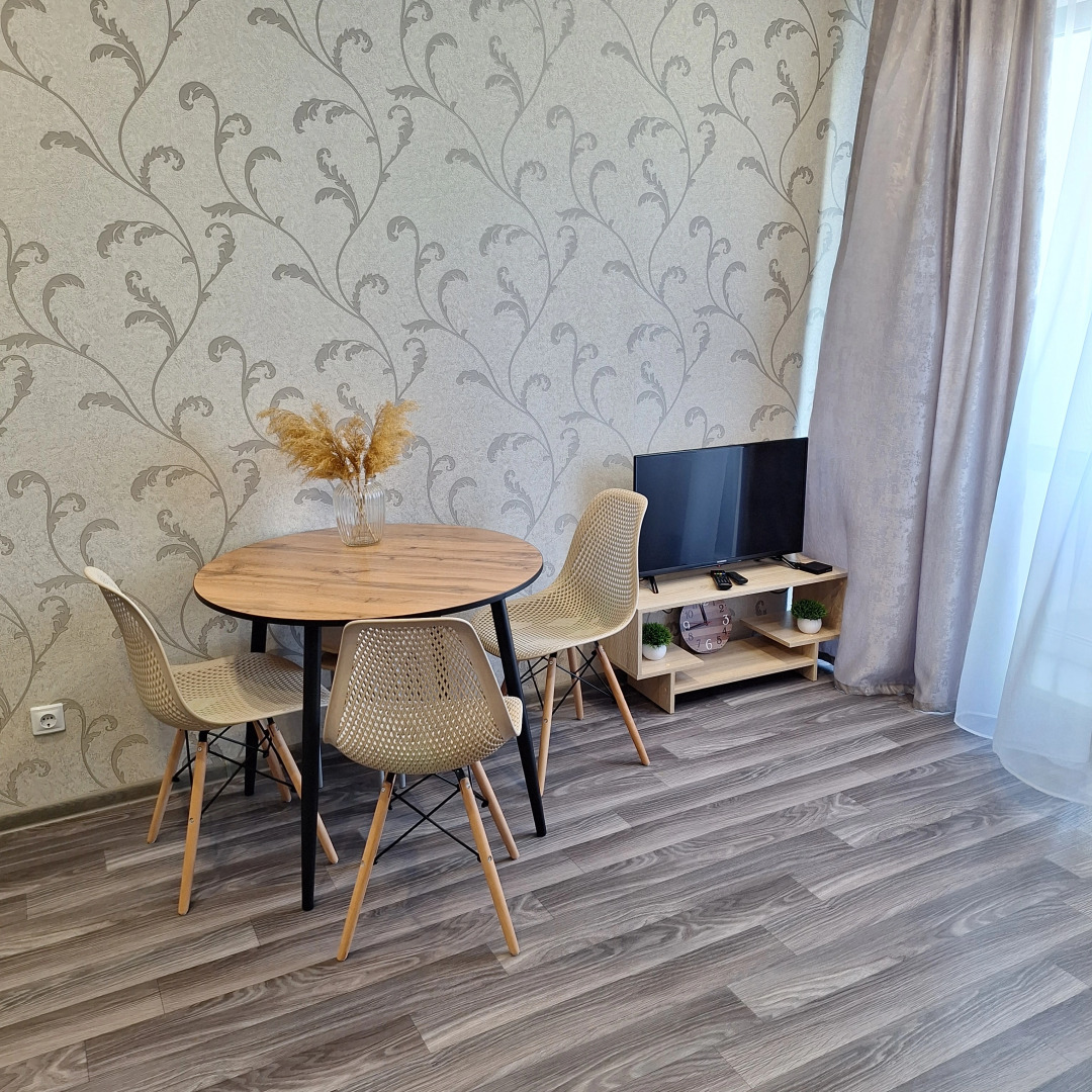 Апартаменты у аэропорта Толмачево