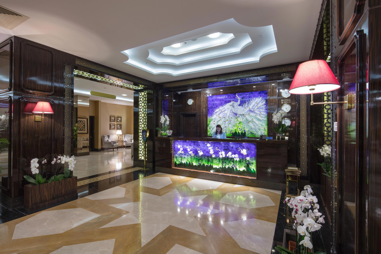 Отель Merit Royal Premium Casino & SPA