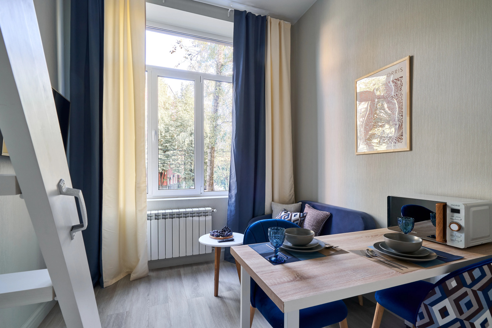 Апартаменты Два Города - метро Аэропорт