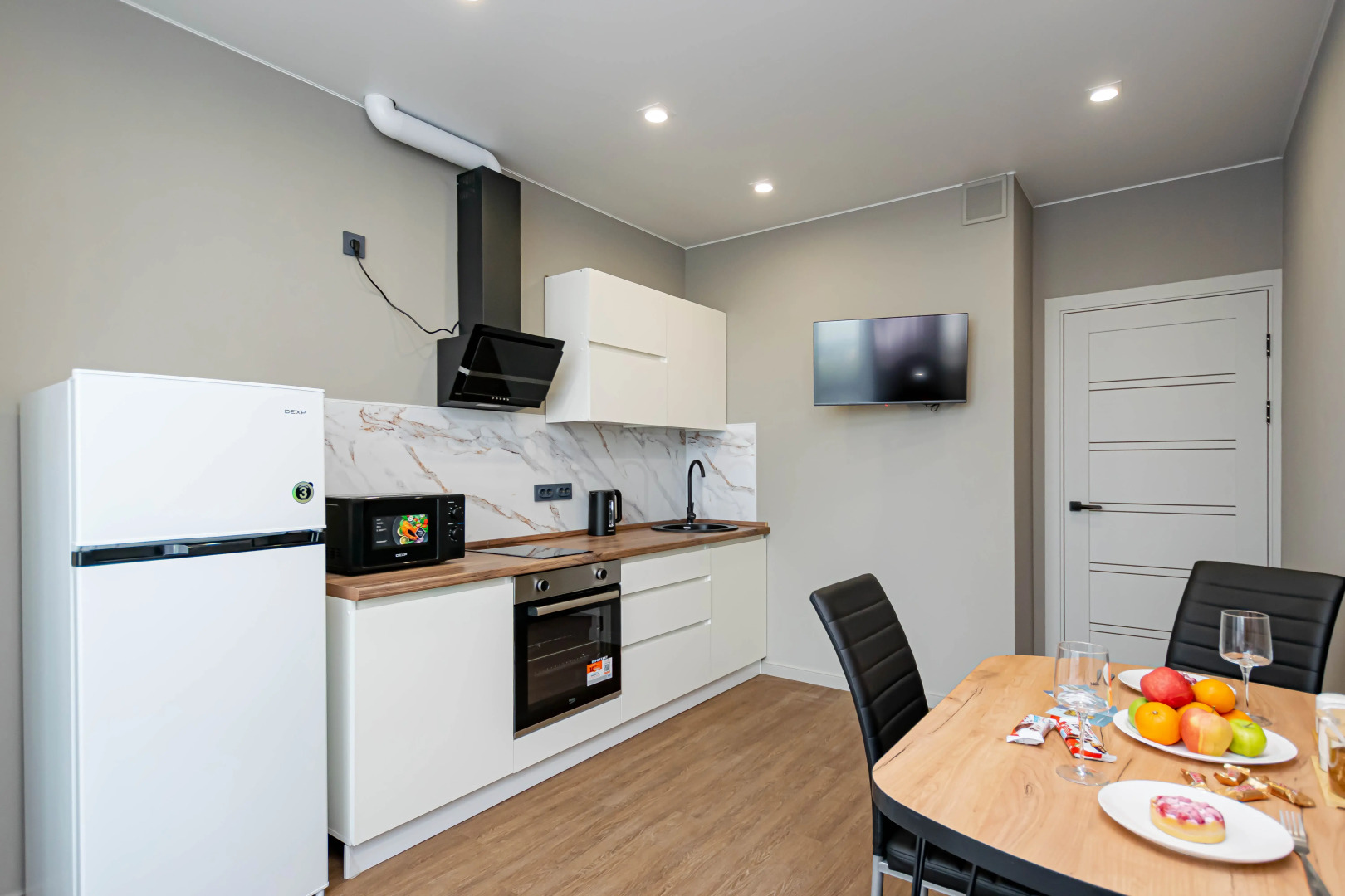 Апартаменты Cosmos Apart на Леонова 41/1