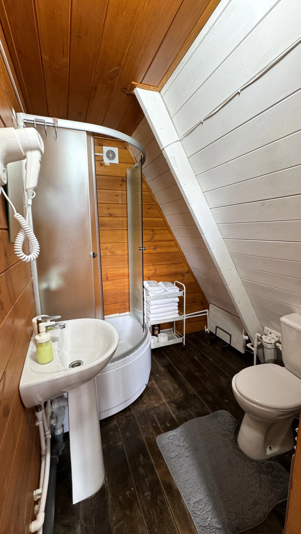 База отдыха Эко Отдых Архыз