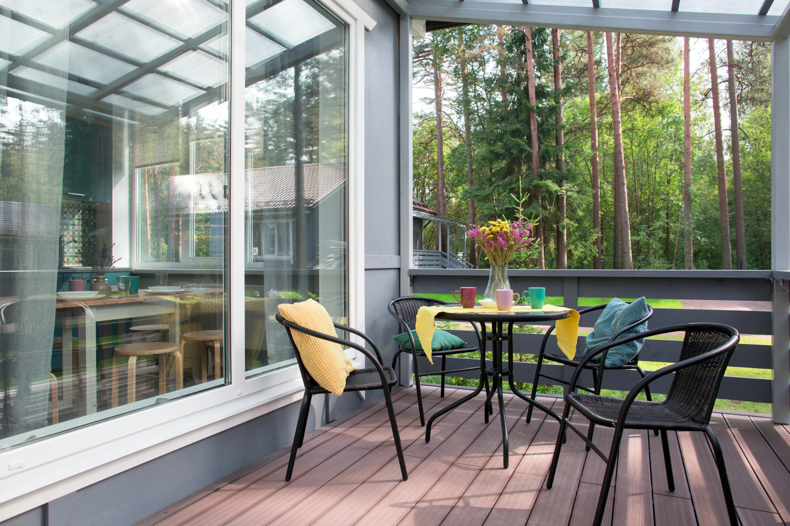 Апартаменты Искатель