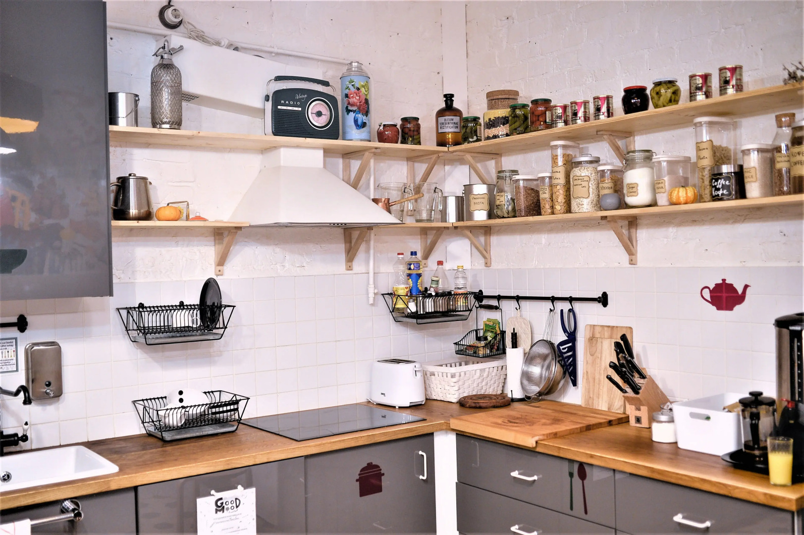 Хостел Good Mood