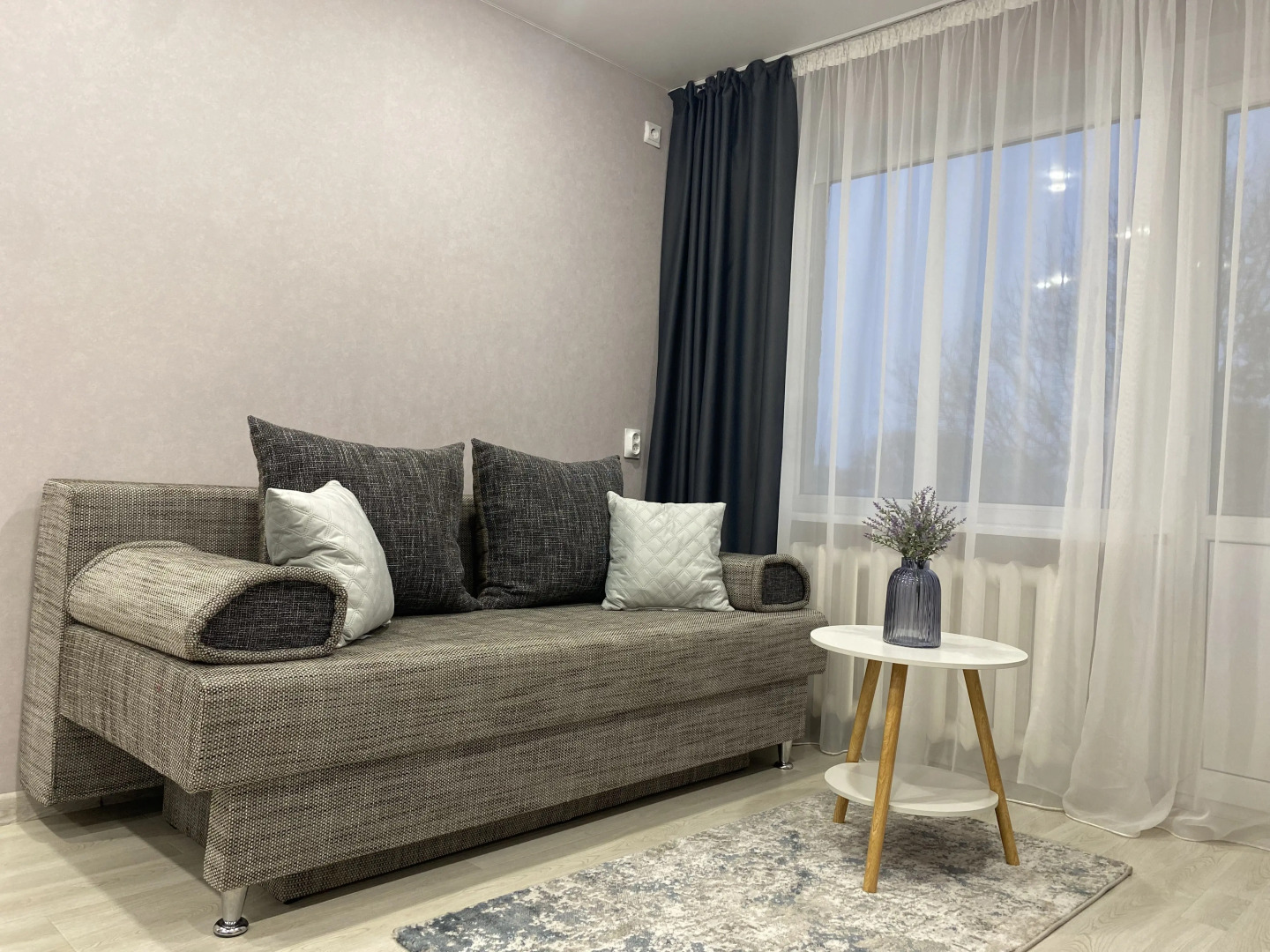 Апартаменты Sommera Center