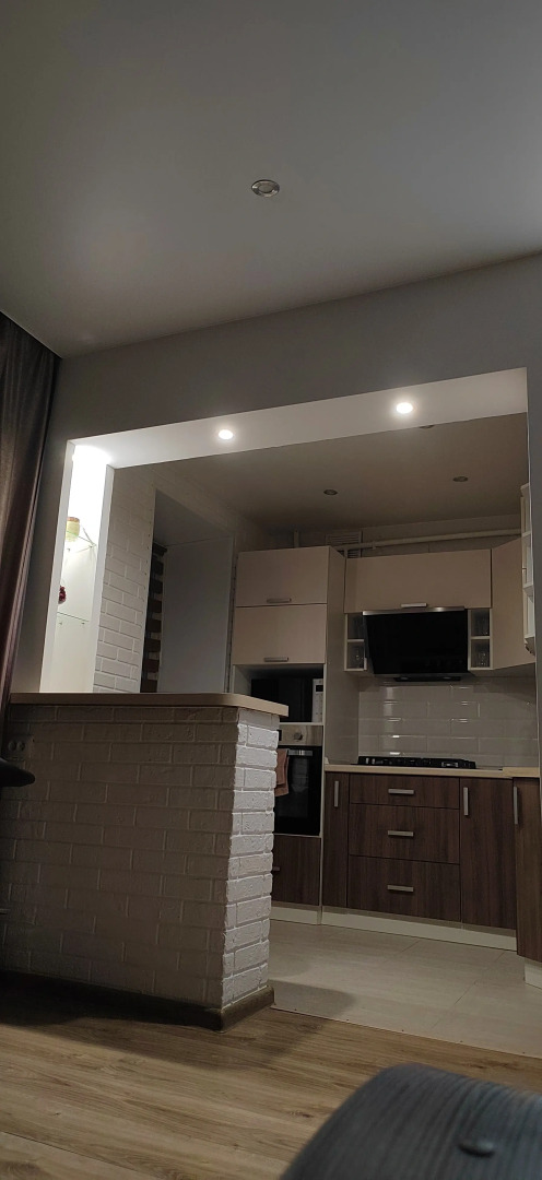 Квартира Уютная студия в центре города