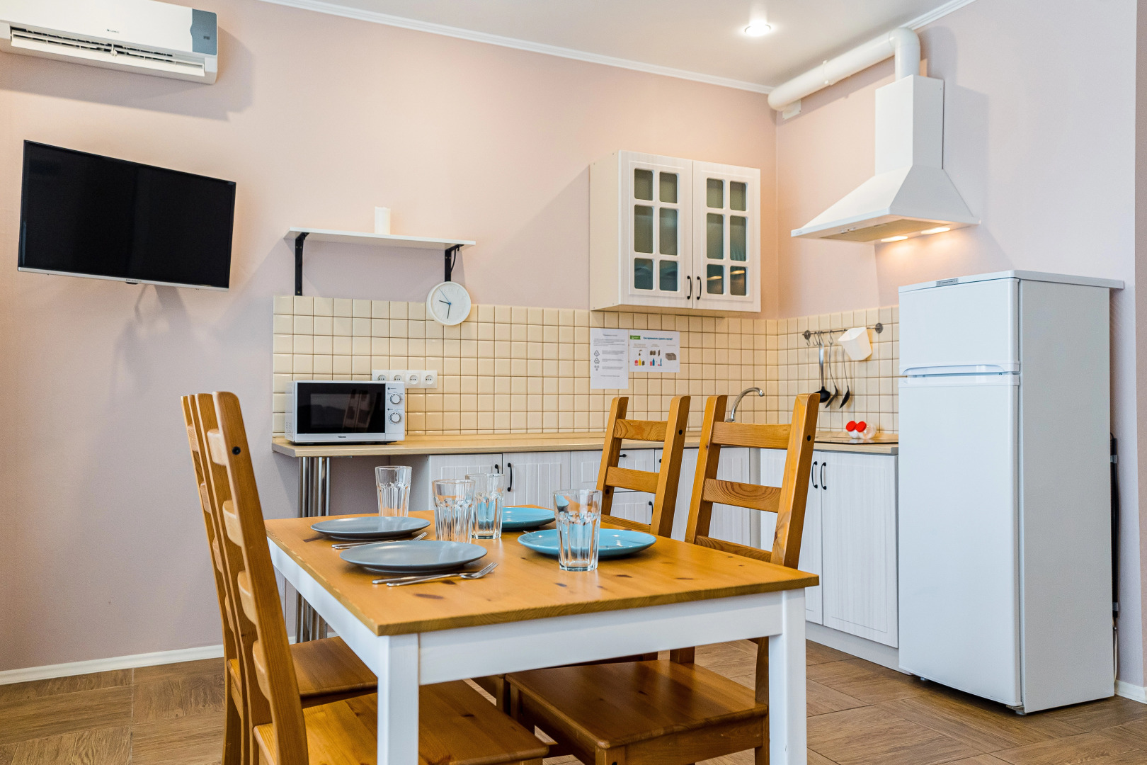 Апартаменты у моря