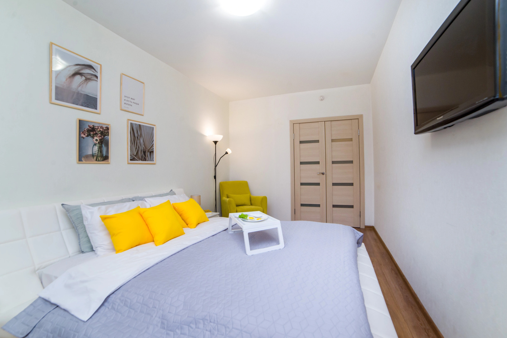 Апартаменты На Мичурина 132