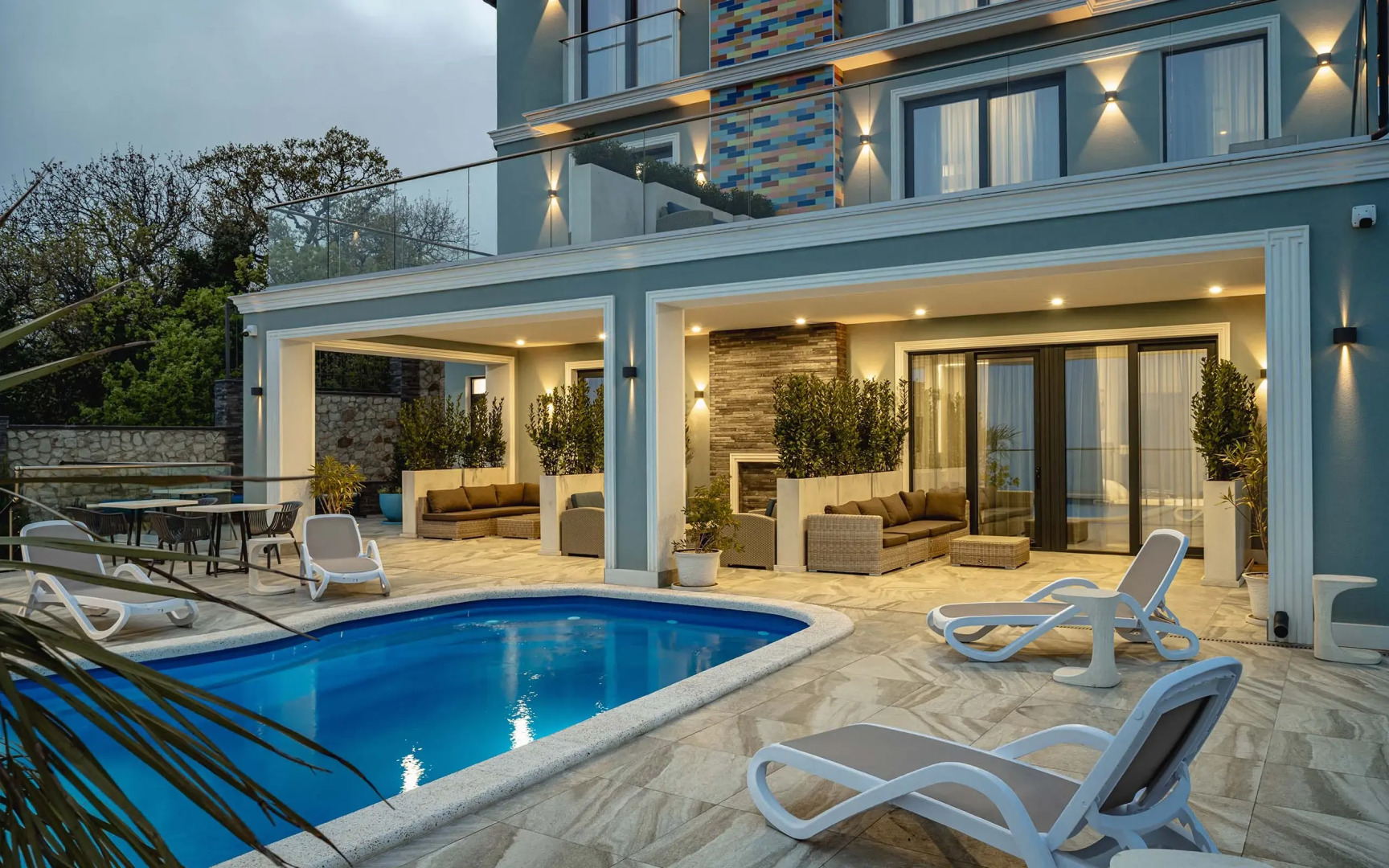 Гостевой дом Люпико