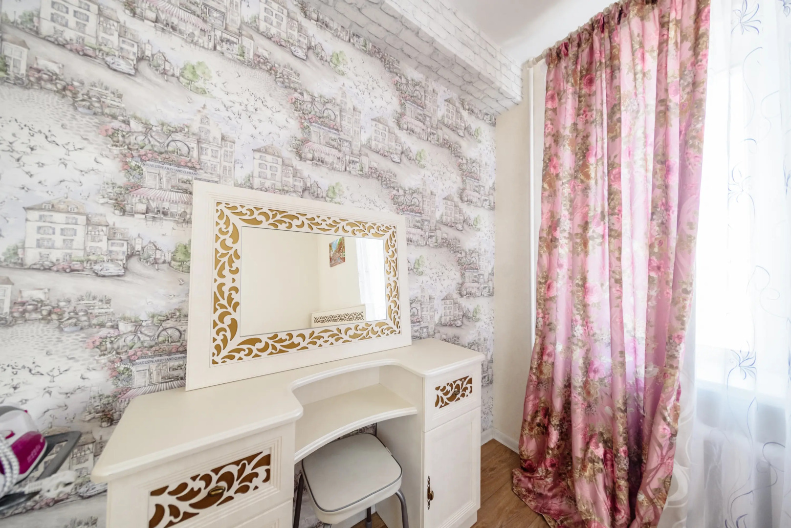 Апартаменты в центре с видом на море от LetoApart