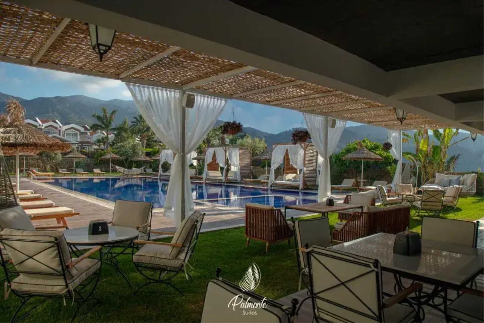 Отель Palmonte Suites Hotel