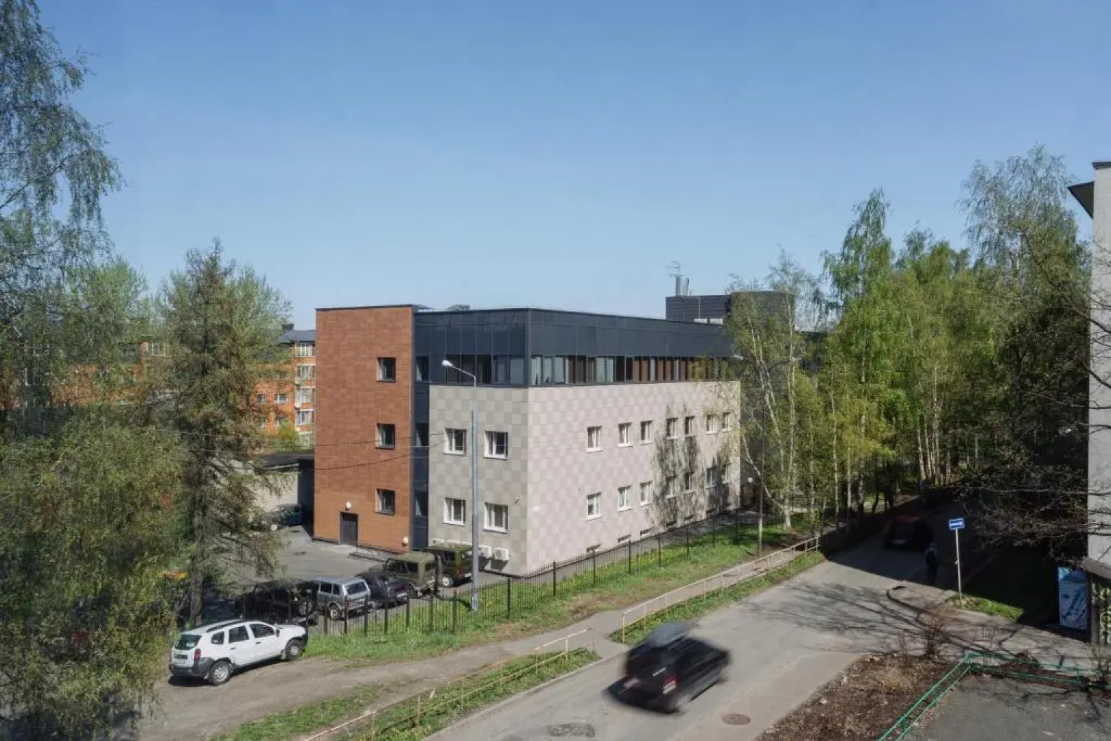 Трехкомнатные апартаменты Live in Karelia на Машезерской 5