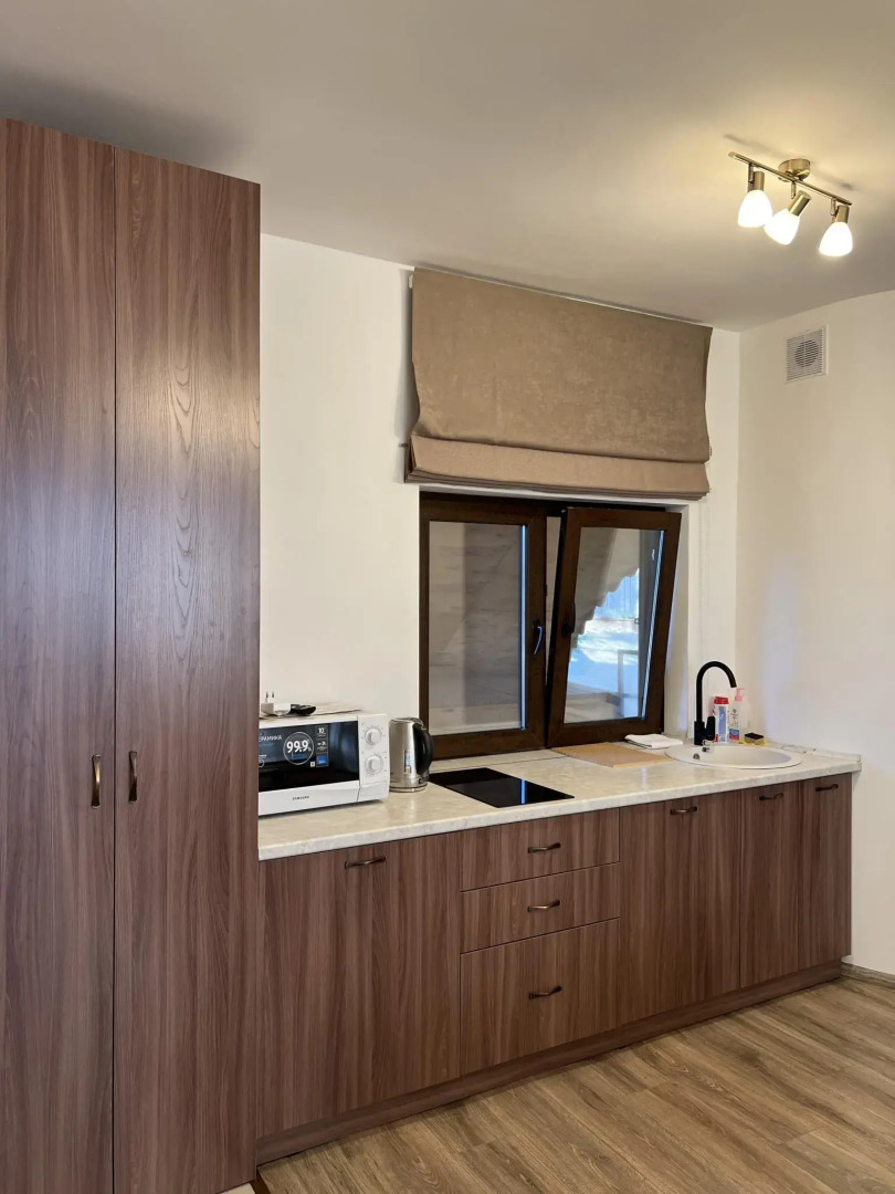 Отель Сорока