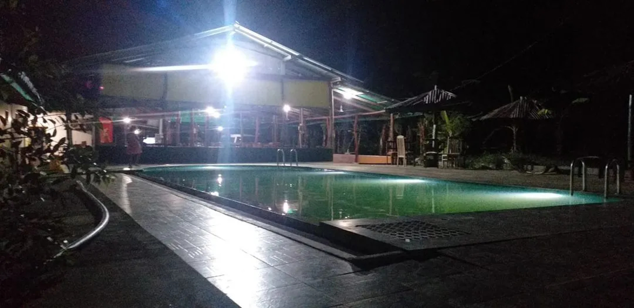 Отель Hasthi Resort Habarana
