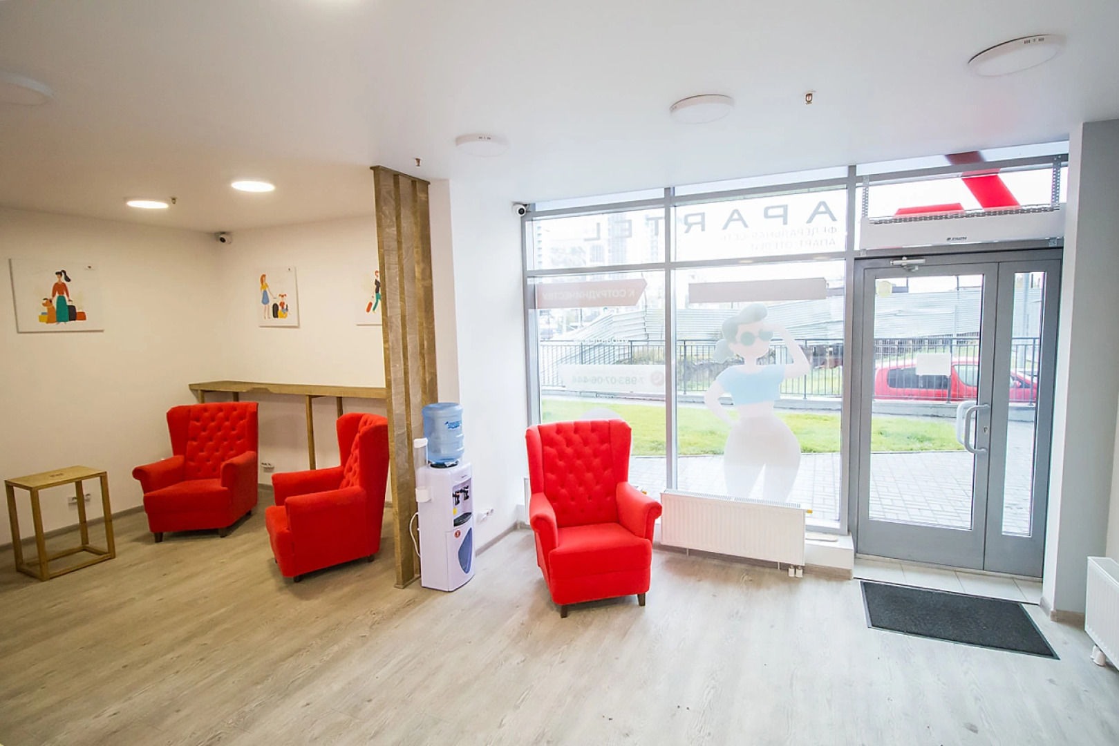 Апарт-отель Апартель