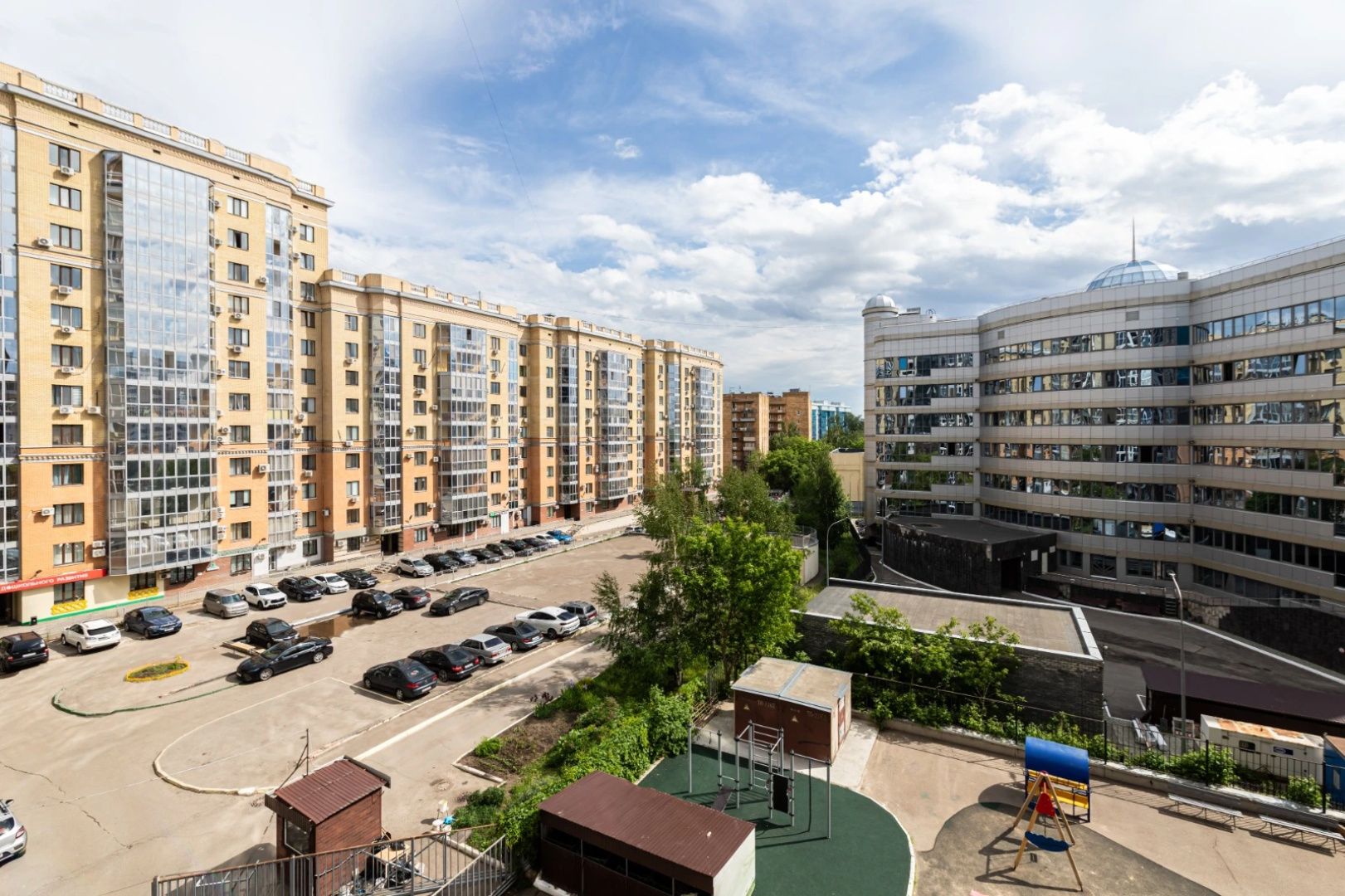Квартира на Вишневского