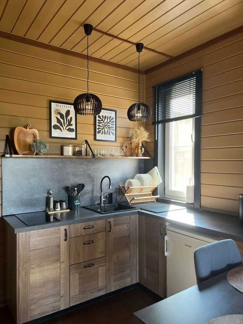 Частный дом Lake house